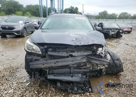 2015 Subaru Outback 2.5I Limited z USA, uszkodzony, nr VIN 4S4BSBLC2F3252310